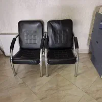 صندلی انتظار در حد نو