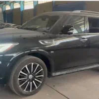 اینفینیتی qx80 گذر ارس