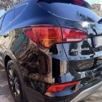 سانتافه ۲۰۱۵ مشکی فول