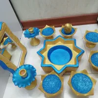 هفت سین سفالی