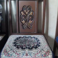 صندلی قالی