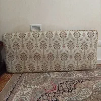 چهار عدد پشتی دو رو سالم تمیز