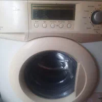 ماشین لباسشویی