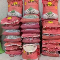 برنج پاکستانی رویال و کوبیده مرغ درجه یک