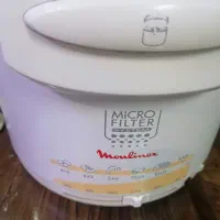 سرخ کن برقی مولینکس
