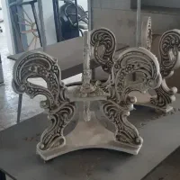 جلومبلی سلطنتی نو تعدادی زیر قیمت ته انباری