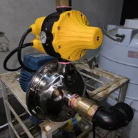 تعمیرات و نصب پمپ آب