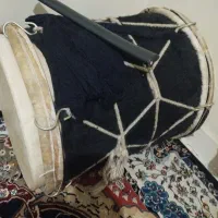 دمام چوبی پوست شتر