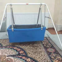 گهواره نونوتمیز وسالم