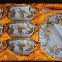 چای/قهوه خوری شیک و سلطنتی