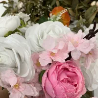 گل مصنوعی|گل مصنوعی|همدان, |دیوار