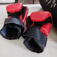 دستکش و کیسه بوکس