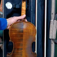 ویولن دست ساز حرفه ای