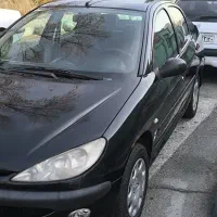 206 SD V8|خودرو سواری و وانت|تهران, گلستان (شهرک راه آهن)|دیوار