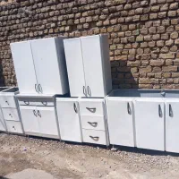 خرید فروش کابینت فلزی دست دوم و رنگ شده