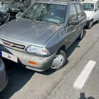 پراید صبا مدل ۸۸