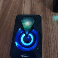 اسپیکر سیمی RGB