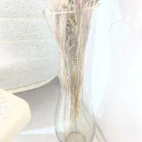 گلدان گل بامبو