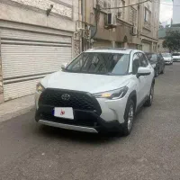 تویوتا کرولا کراس