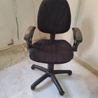 صندلی چرخ دار قابل تنظیم