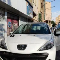 207 پانا tu5|خودرو سواری و وانت|کرج, خرمدشت|دیوار