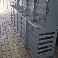 آب سردکن دو شیر