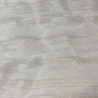 پرده ، حریر شیشه و شاین دار، و دستک