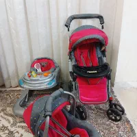 کالسکه و کریر و روروک