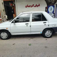 پراید ۱۳۱ مدل ۹۷ کارمندی