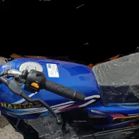 همتاز 200cc  صفر  مدل 1404