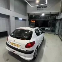 ۲۰۶ تیپ ۳|خودرو سواری و وانت|کرج, فاز ۳ گوهردشت|دیوار