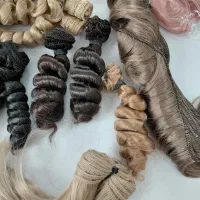 موی عروسک سازی