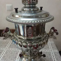سماور گازی 8لیتری