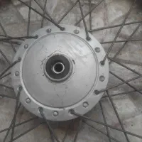 اگزوز هندا نیکتاز رینگ جلو
