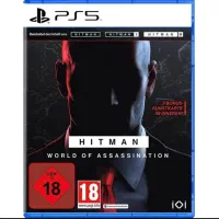 Hitman world of assassination ps5