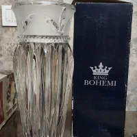 گلدان کریستال