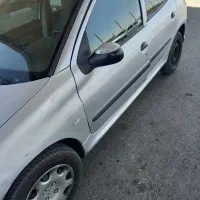 پژو ۲۰۶ نقد واقساط
