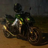 طرح z1000 پیشرو پلاس ریمپ شده