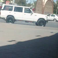 پاترول چهار در شش سیلندر