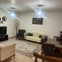 خانه ۱۰۷ متری واقع در شهرک ایثارگران منجیل