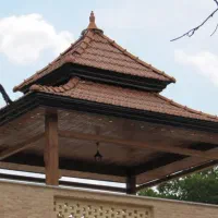مشاوره طراحی اجرا  پوششهای سفالی ورق