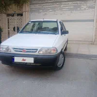 پراید مدل ۸۸ تر تمیز