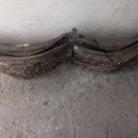 فنر تریلی تراکتور