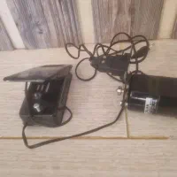 دینام و پدال چرخ خیاطی
