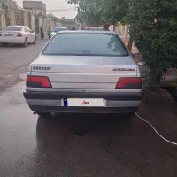 پژو ۴۰۵ GLX|خودرو سواری و وانت|دزفول, |دیوار