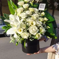 استند ترحیمی رومیزی