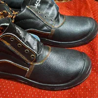 دو جفت کفش ایمنی راحت و سبک بایک دست لباس کار