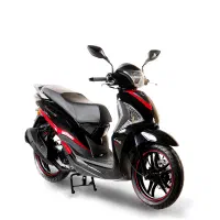 موتور لاکی ۱۸۰ sym