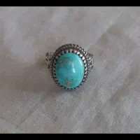 انگشتر فیروزه نیشابور
