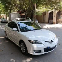 مزدا3 تیپ3صندوقدار مدل1388 فول کامل